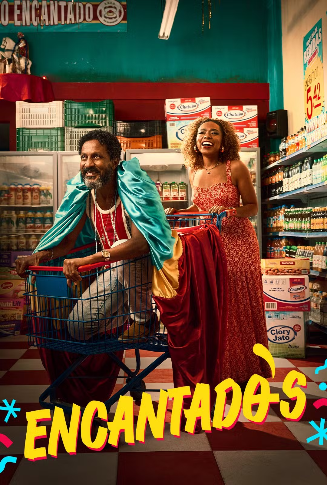Encantado's - 3ª Temporada