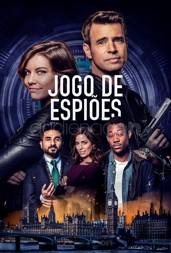 Jogo De Espiões