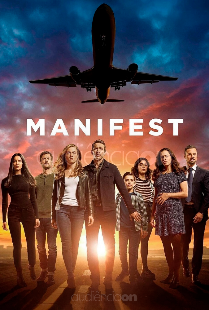 Manifest - 1ª Temporada