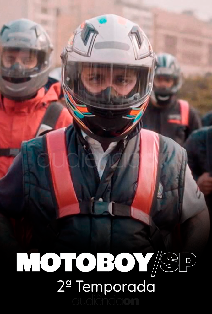 Motoboy/SP - 2ª Temporada