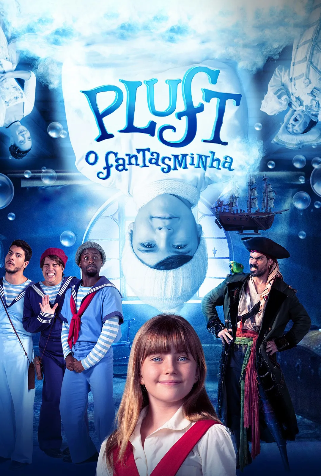 Pluft, O Fantasminha Pluft, O Fantasminha