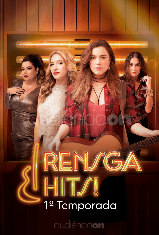 Rensga Hits! - 1ª Temporada Rensga Hits! - 1ª Temporada