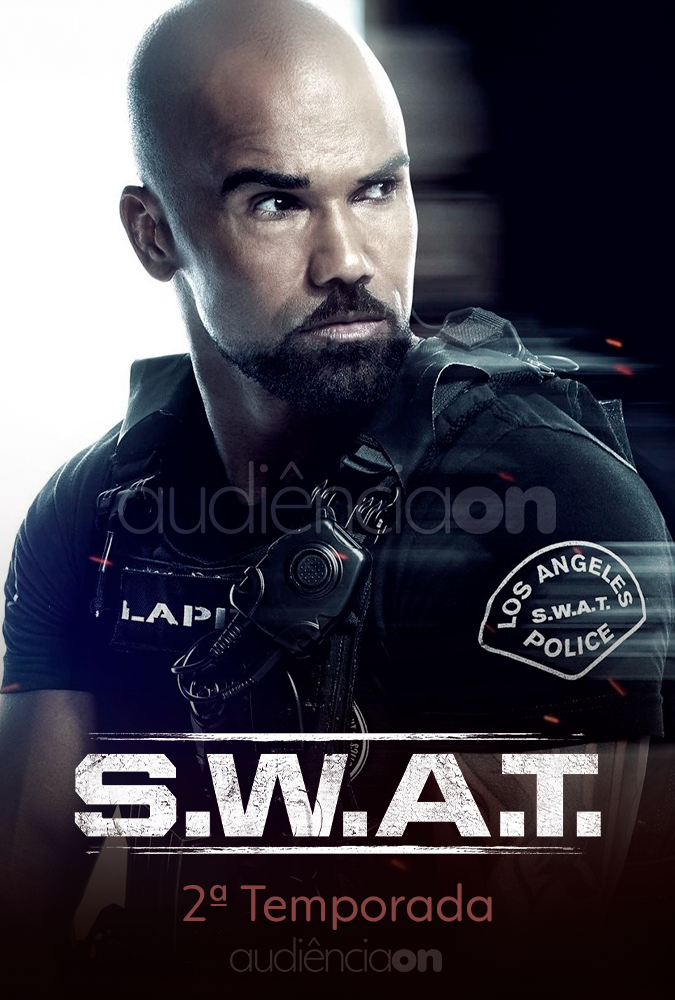 S.W.A.T. - 2ª Temporada S.W.A.T. - 2ª Temporada
