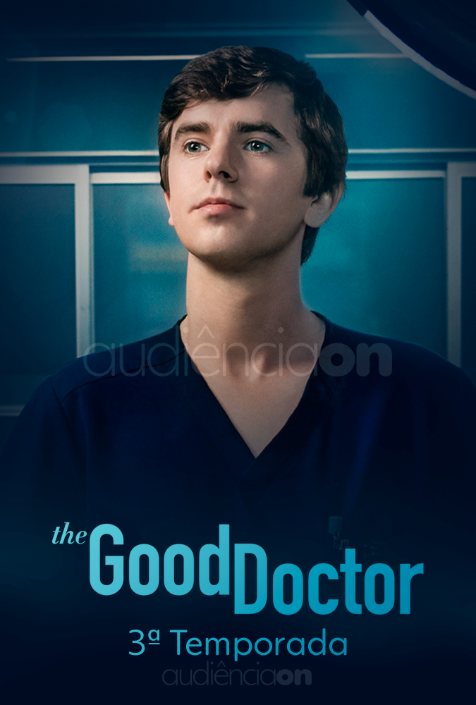 The Good Doctor - 3ª Temporada The Good Doctor - 3ª Temporada