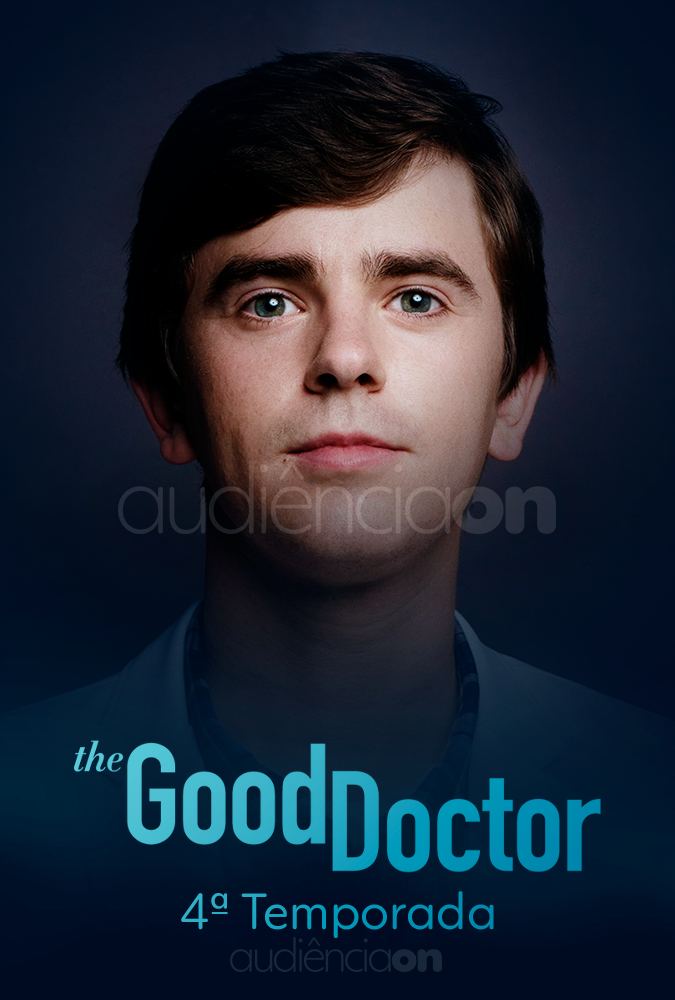 The Good Doctor - 4ª Temporada The Good Doctor - 4ª Temporada