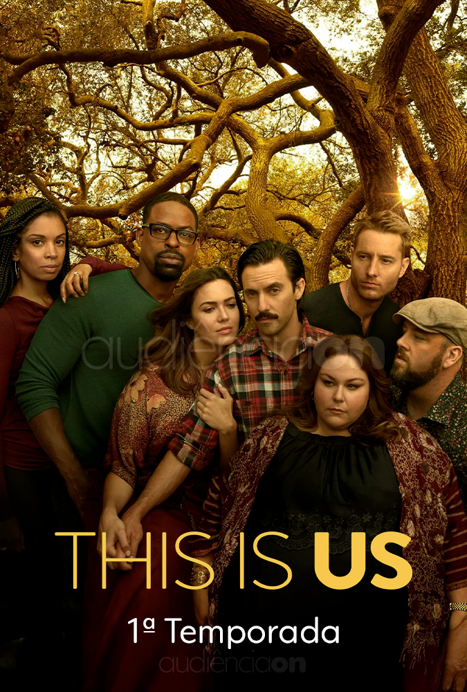 This Is Us - 1ª Temporada