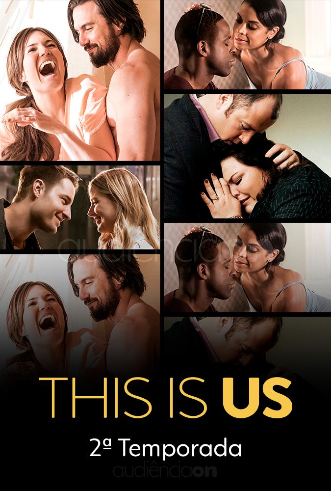 This Is Us - 2ª Temporada This Is Us - 2ª Temporada