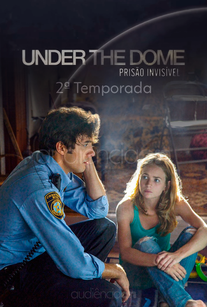 Under the Dome - 2ª Temporada Under the Dome - 2ª Temporada