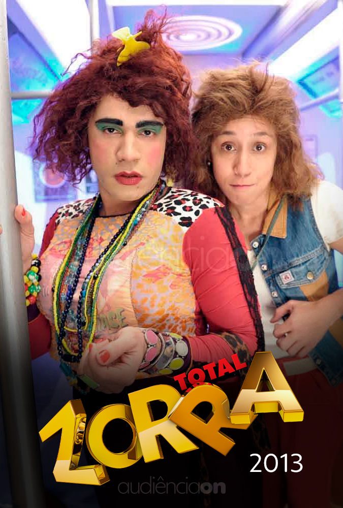 Zorra Total - 2013